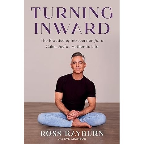 Buku Turning Inward: The Practice of Introversion for a Calm, Joyful
