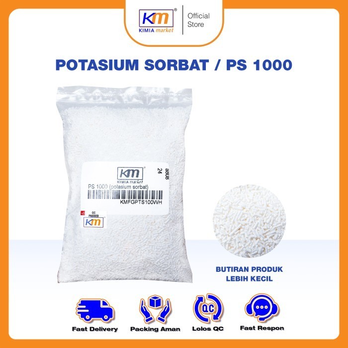 Potasium Sorbat / PS 1000