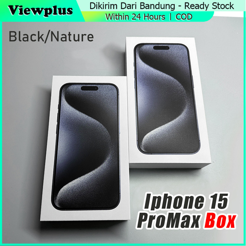 

DUS BOX KOTAK FOR iphone 15 pro max Dus / Box / kotak handphone