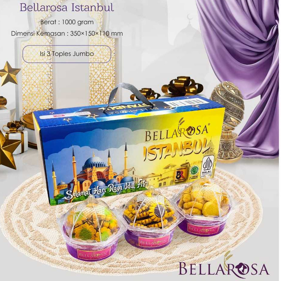 

PROMO!!! BELLAROSA PAKET LUMINA/ISTANBUL - BELLA ROSA HAMPERS PARCEL PARSEL HADAH HARIR AYA LEBARAN FREE BUBBLE WRAP best seller murah enak gratis ongkir promo