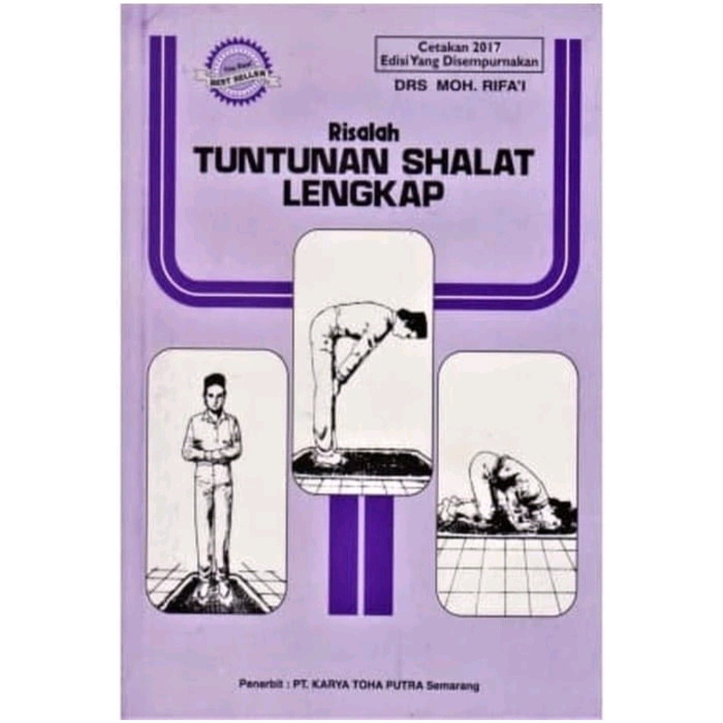 

[EB-1178] Risalah Tuntunan Shalat Lengkap - PDF