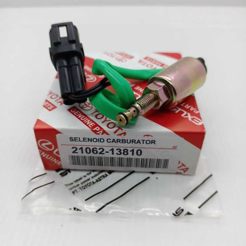 Selenoid Karburator Switch Carburator Toyota Kijang 7K KF70 Kijang Grand Ori