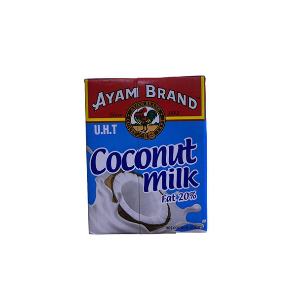 

AYAM BRAND SANTAN KELAPA 200ML