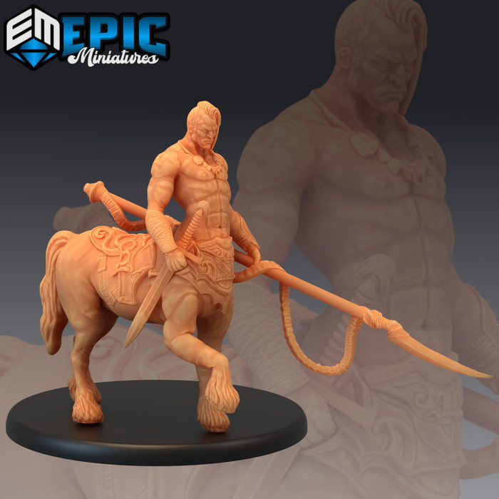 Dungeons & Dragons - Centaur