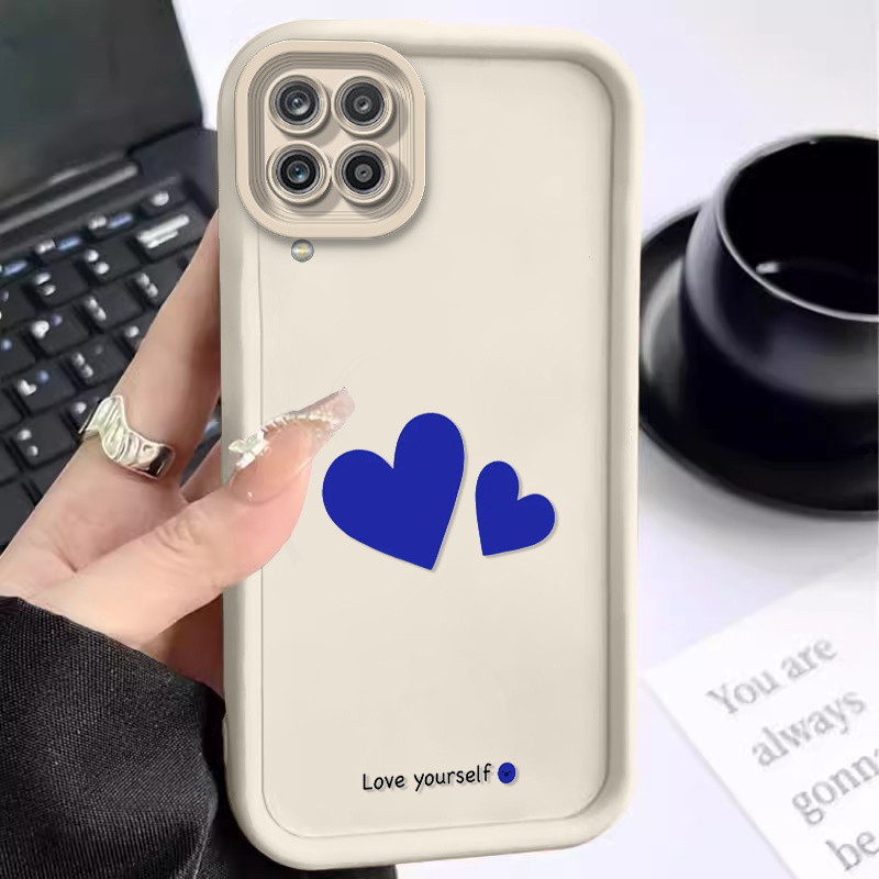 Case for Samsung Galaxy F12 M01s Samaung M12 SamsungF12 Samsumg SamsungM01s SamsungM12 Casing HP Sof