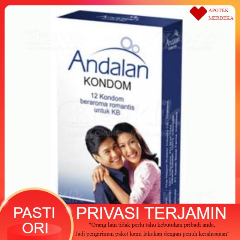 Nooisela Kondom Romantis Andalan Isi 12 Bertekstur Bergerigi Berulir Beraroma Original