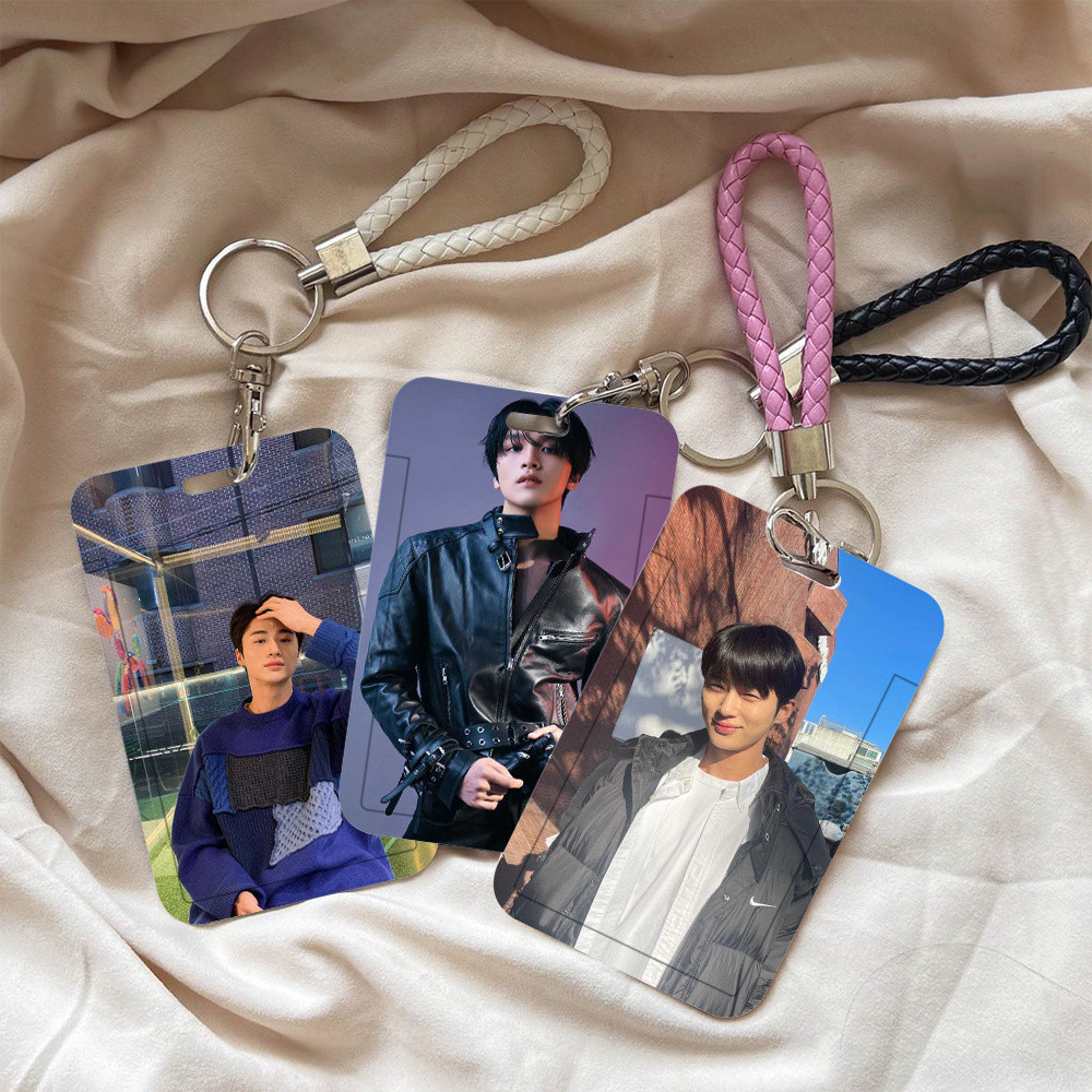 

ID CARD HOLDER MOTIF Star Themes PHOTOCARD PHOTO CARD