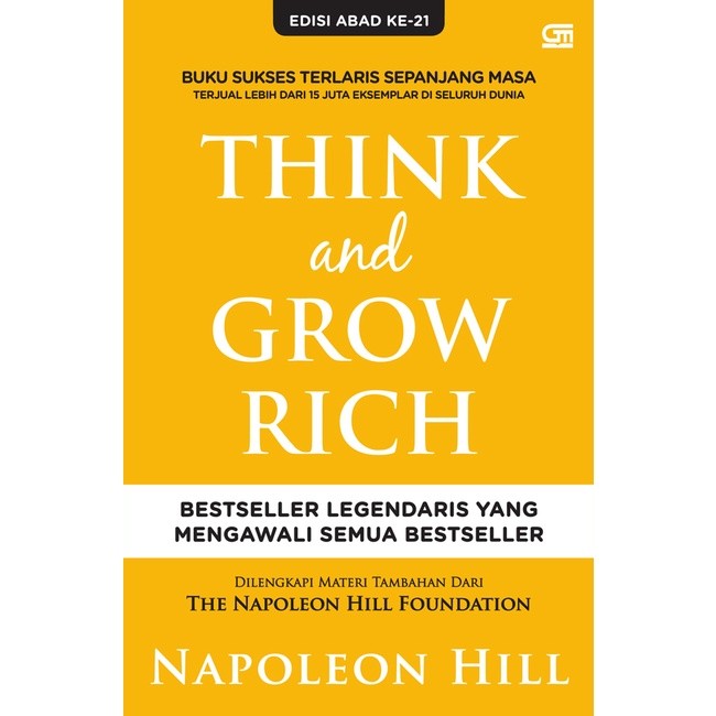 Think And Grow Rich