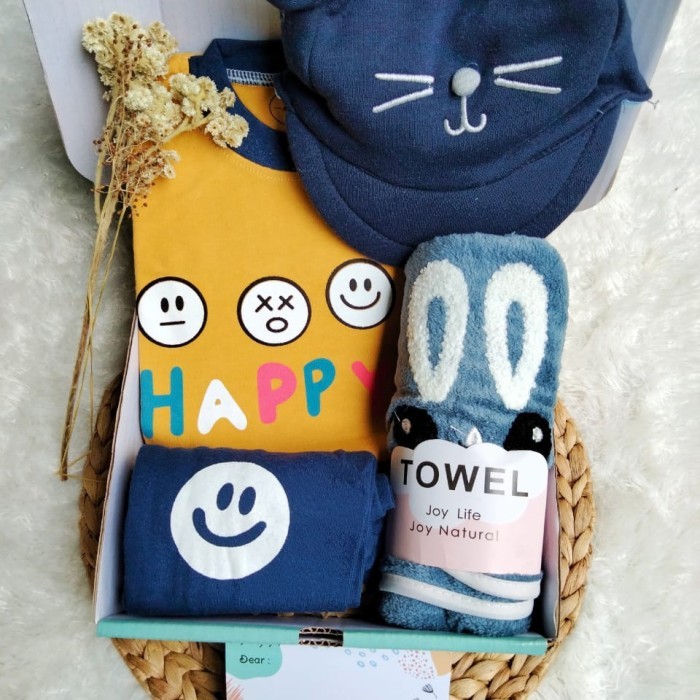 

[[Promo!!!]] Hampers Kado bayi Kado Lahiran Hadiah ulang tahun anak laki-laki - 2 Tahun