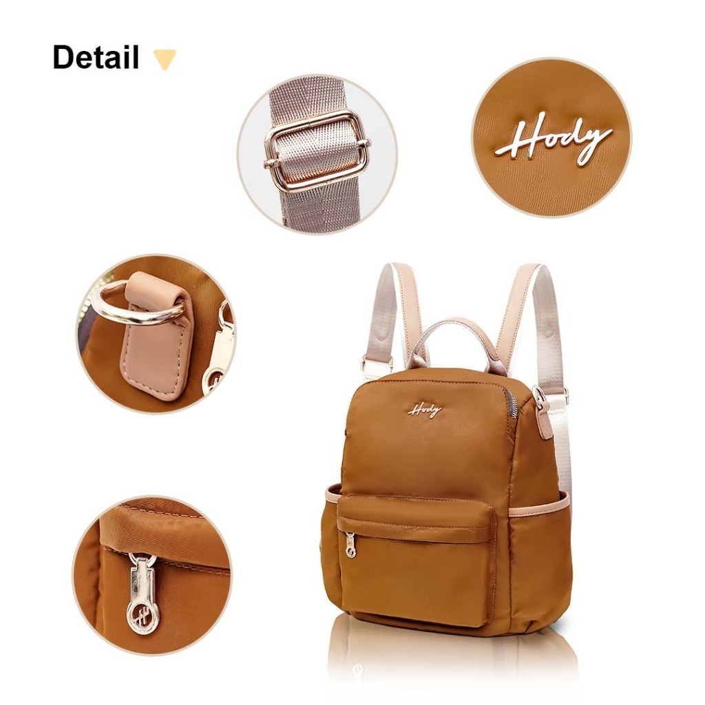 Nami Tas Ransel Wanita Backpack Tas Wanita Ransel Sekolah Backpack