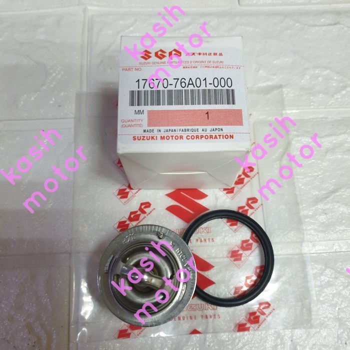 THERMOSTAT SUZUKI APV APV ARENA ORI 1PC PART BARU