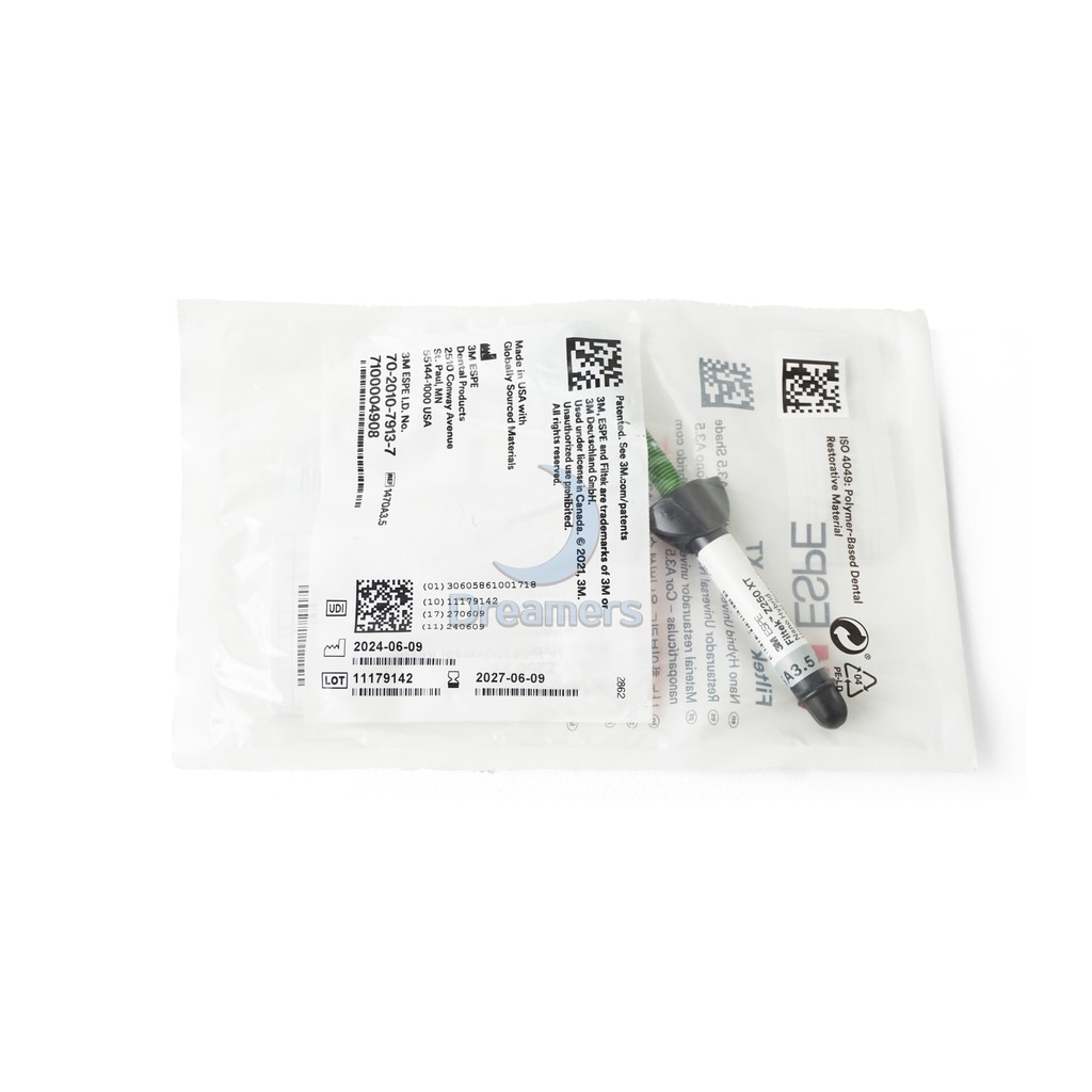 Bma Komposit Composite 3M FILTEK Z250 XT 3M ESPE