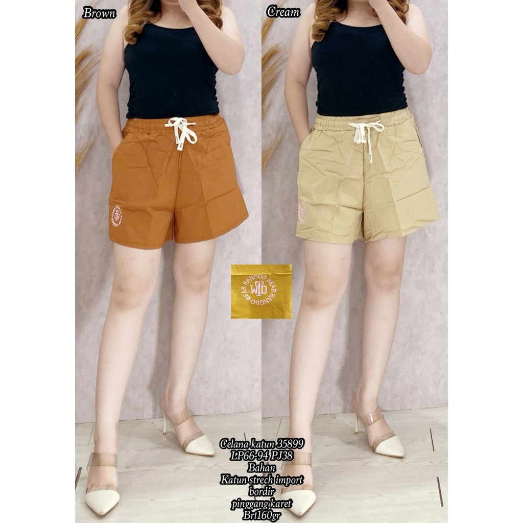 NEW CELANA WANITA KATUN 35899 KATUN STRETCH IMPORT#BESTSELLER