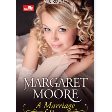 

Novel Gramedia A Marriage of Rogues (margaret moore)