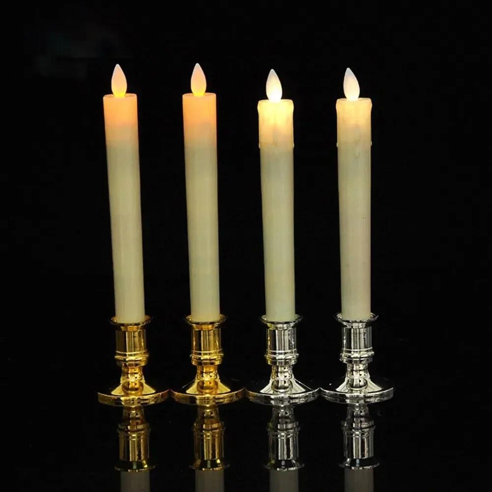 

Candle Holders Candlestick Wedding Table Candle Stand Wedding Decoration Bar Party Living Room Decoration Home Table Candlestick