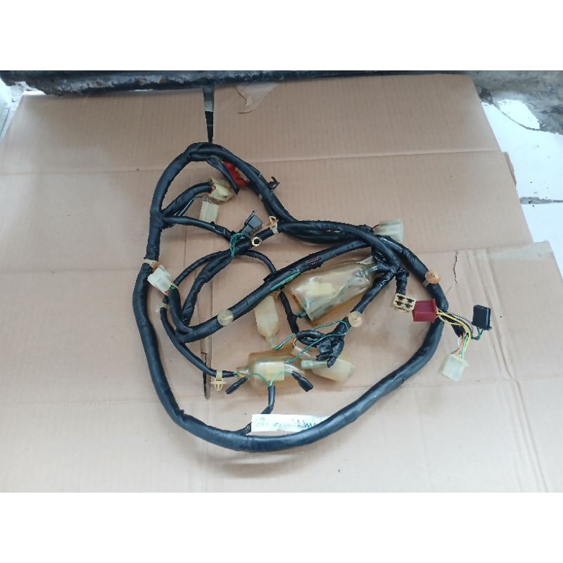 Kabel body Spacy karbu old lama ori lepasan