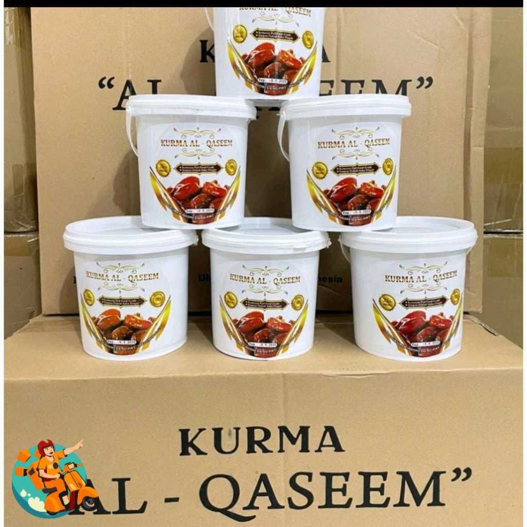 

Kurma Ember Al Qasim Premium