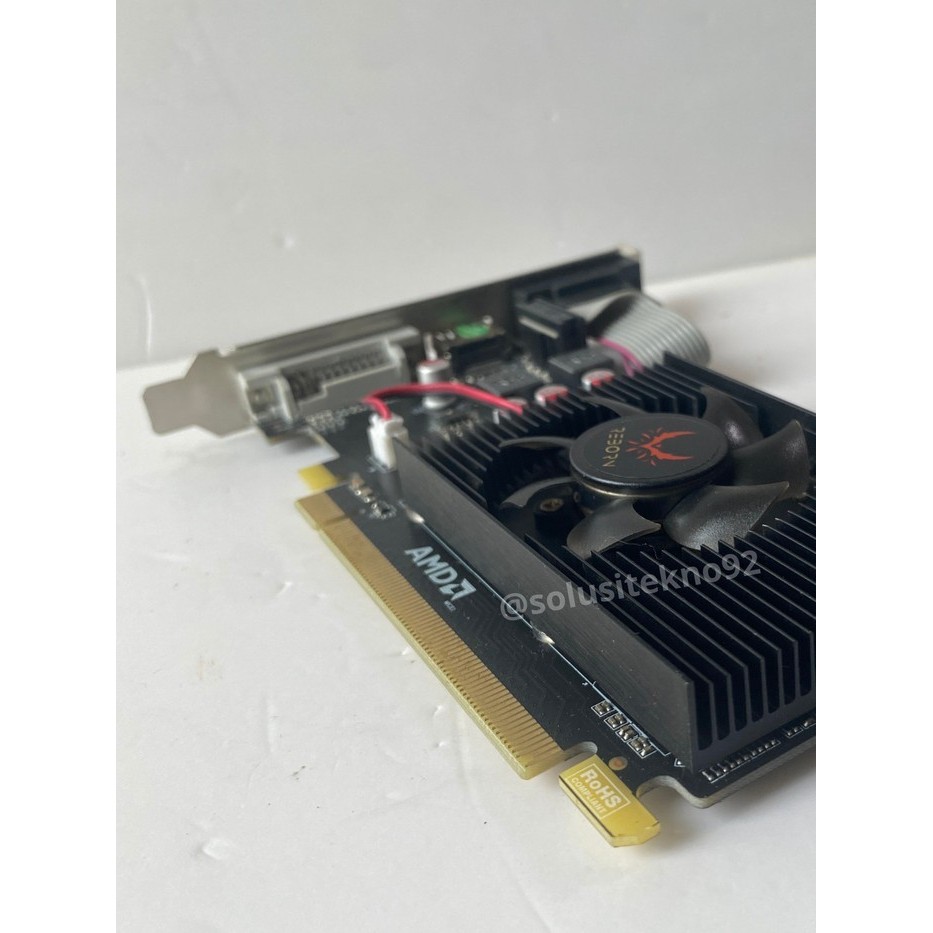 VGA AMD CARD Ati Radeon AMD R5 230 DDR3 2GB 64Bit