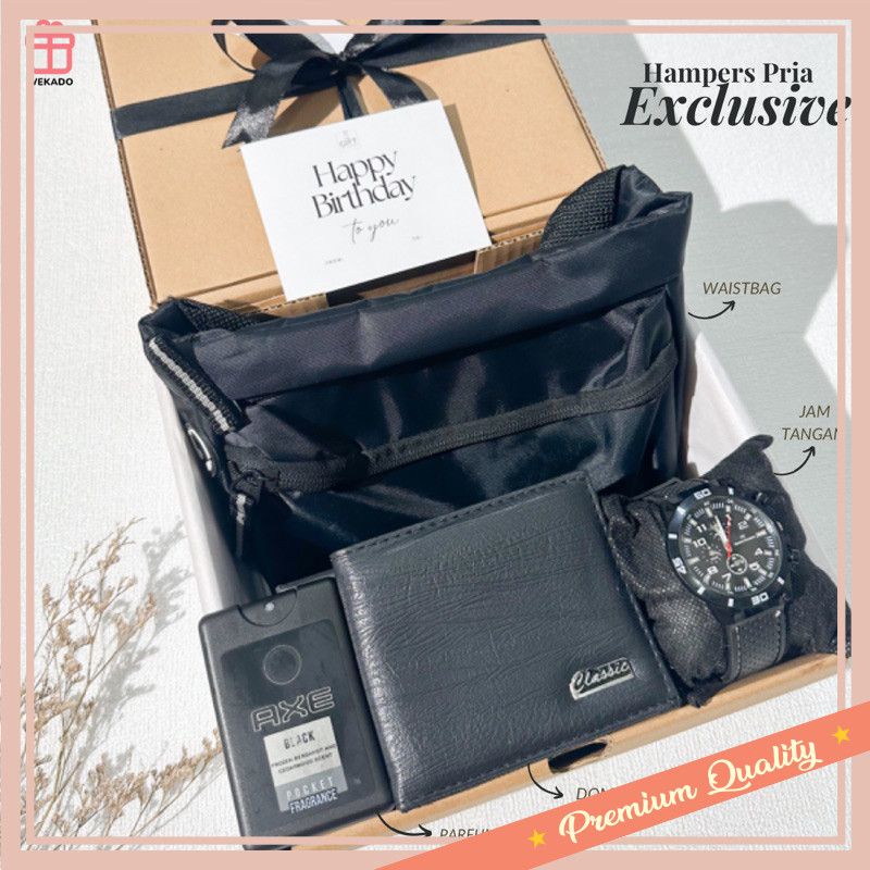 

Hantaran Parcel Paket Hampers Keren Unik Lucu Murah / - Hampers Cowok | Kado Ulang Tahun Cowok | Gift Box Anniversary Pria