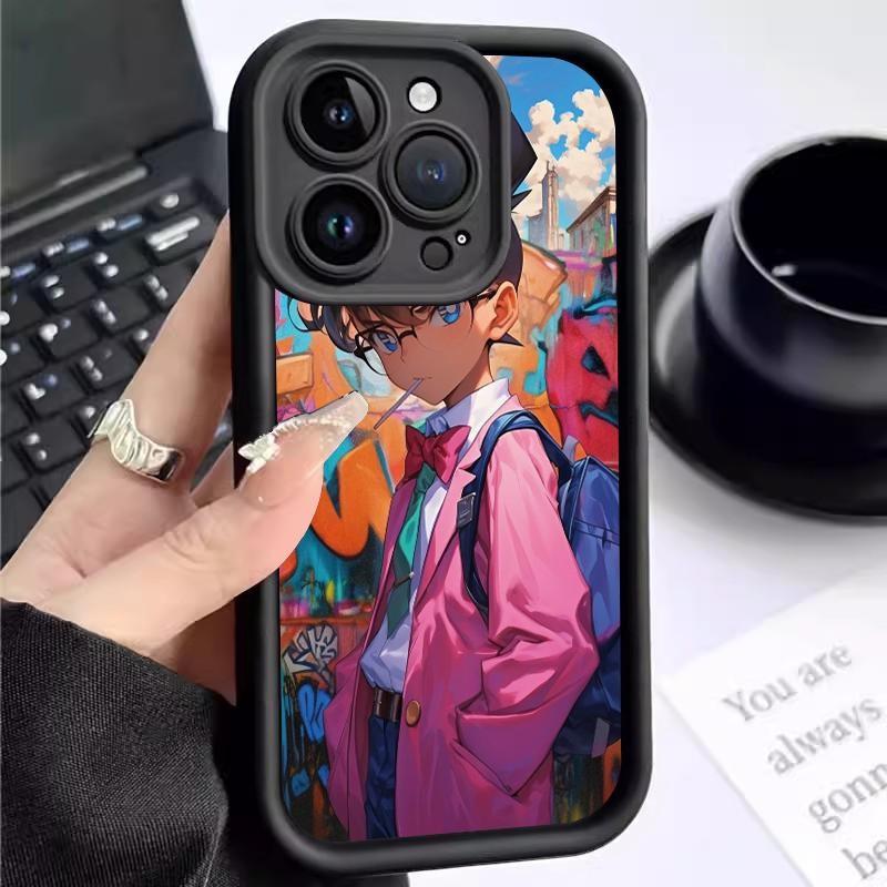 Soft Case For Samsung A54 5G A30 A30S A31 A32 A33 A34 A35 A50 A50s A51 4G UW A52 A52s A53 A55 A71 A7