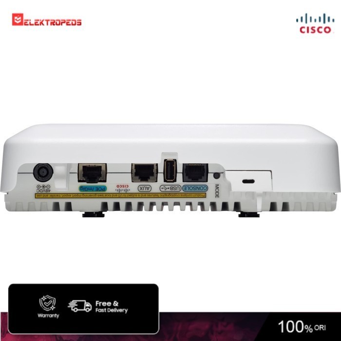 Cisco AIR-AP2802I-F-K9 802.11ac W2 AP w/CA; 4x4:3; Int Ant; 2xGbE F - Cisco Switch - Switch - Cisco