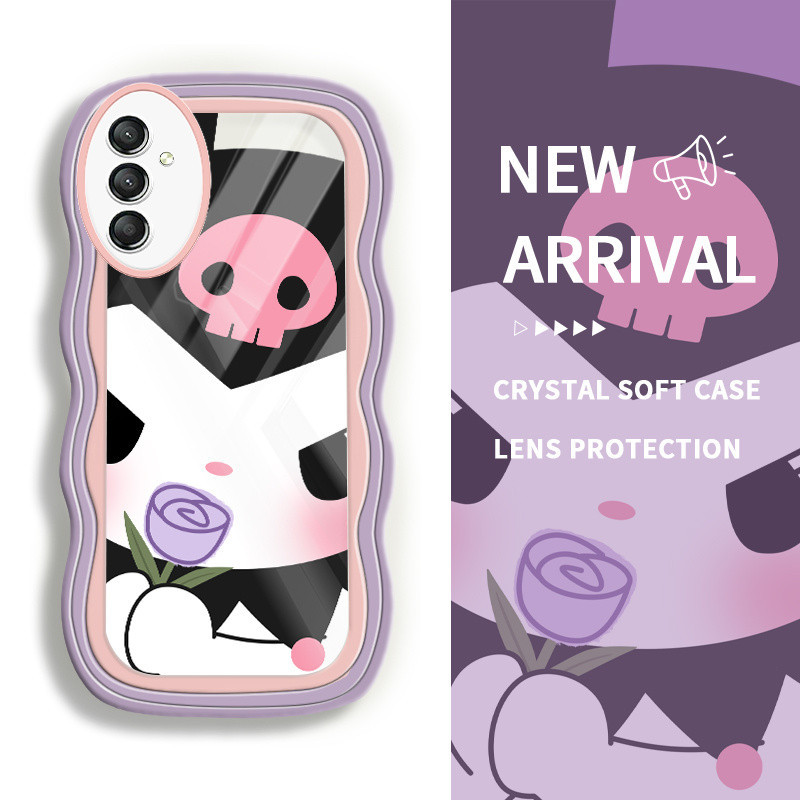 Case For Samsung A24 4G A25 5G Samaung For SamsungA24 Samsumg For SamsungA25 Casing HP Softcase Kesi