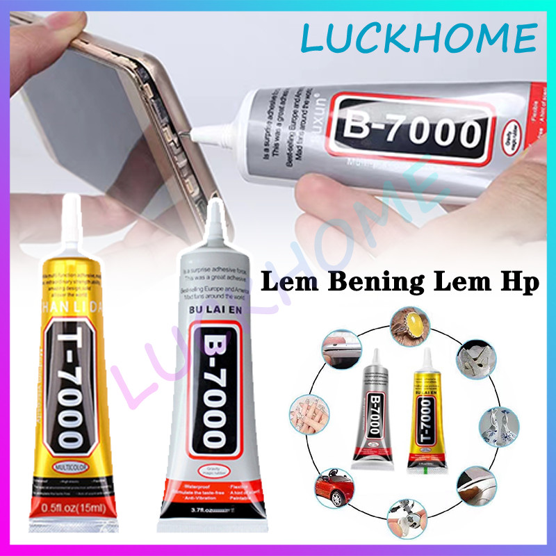 

Lem Lcd Touchscreen Batre Backdoor Casing Lem Hp B-7000 T-7000 15 ML