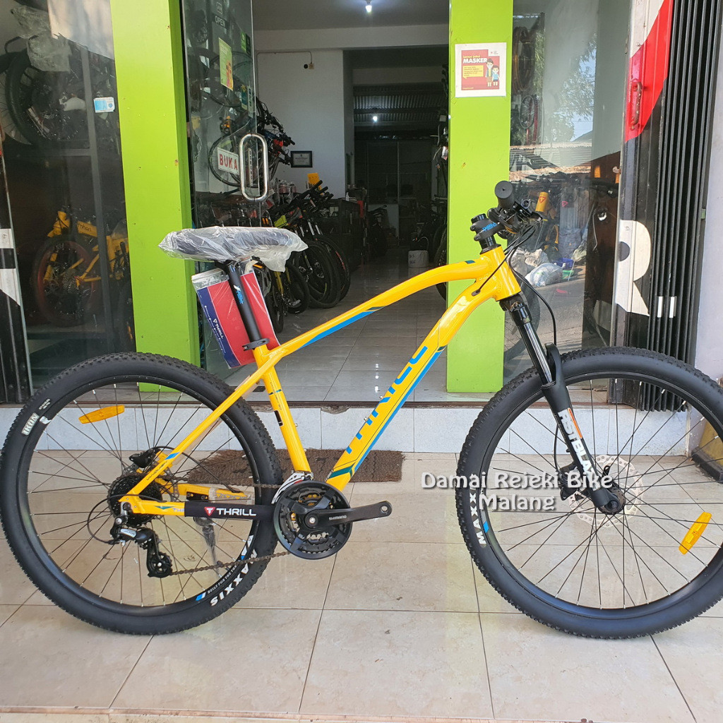 PROMO SPESIAL MTB 27.5 Thrill Vanquish 3.0 BB