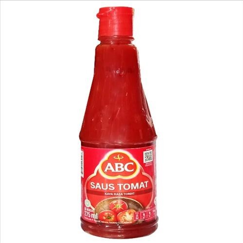 

SAUS ABC 275ML BOTOL TOMAT MB