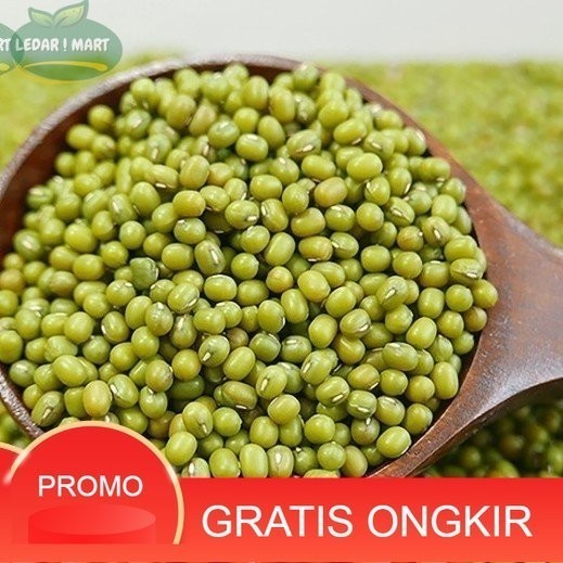 

Kacang Hijau Organik 500gr