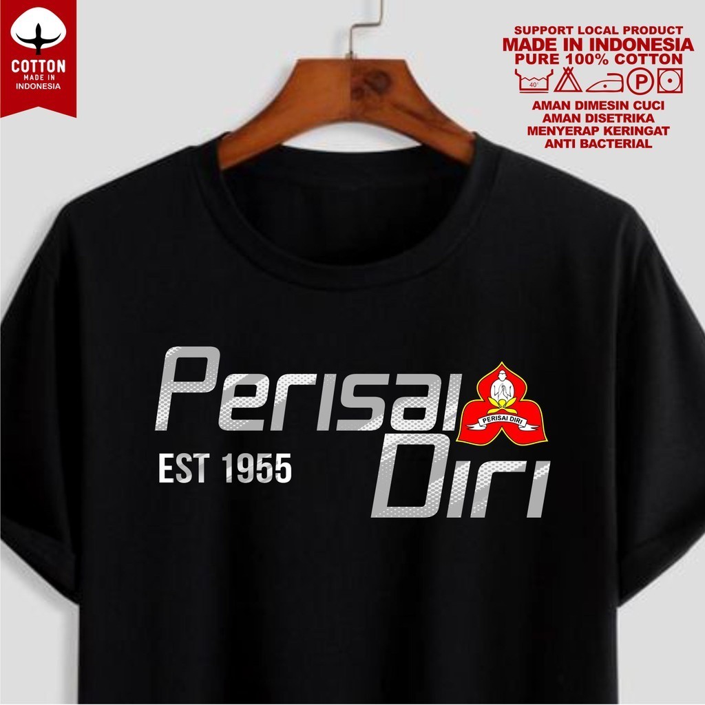KAOS PERISAI DIRI PERISAI-DIRI KELATNAS INDONESIA PERISAI DIRI KEREN