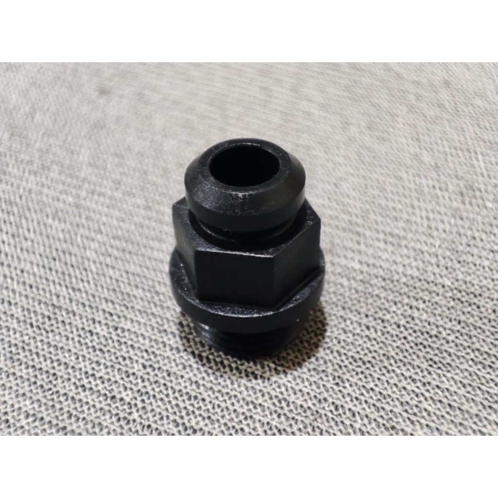 Mur nepel choke karburator baut cuk karbu plastik Jupiter Vega Smash Shogun