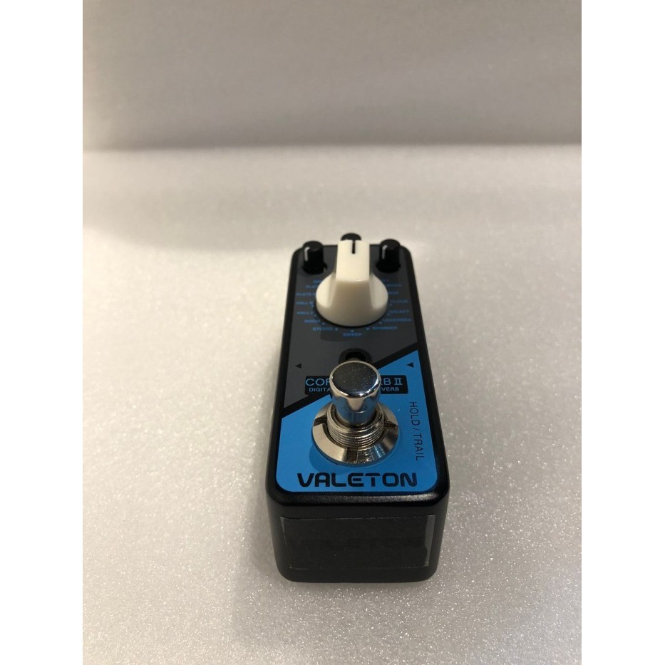 Pedal Efek Gitar Stompbox VALETON CORAL VERB II