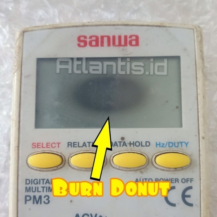 

Hnfh08 Rd Polarizer Silver Lcd Kalkulator Bagian Dalam Avometer