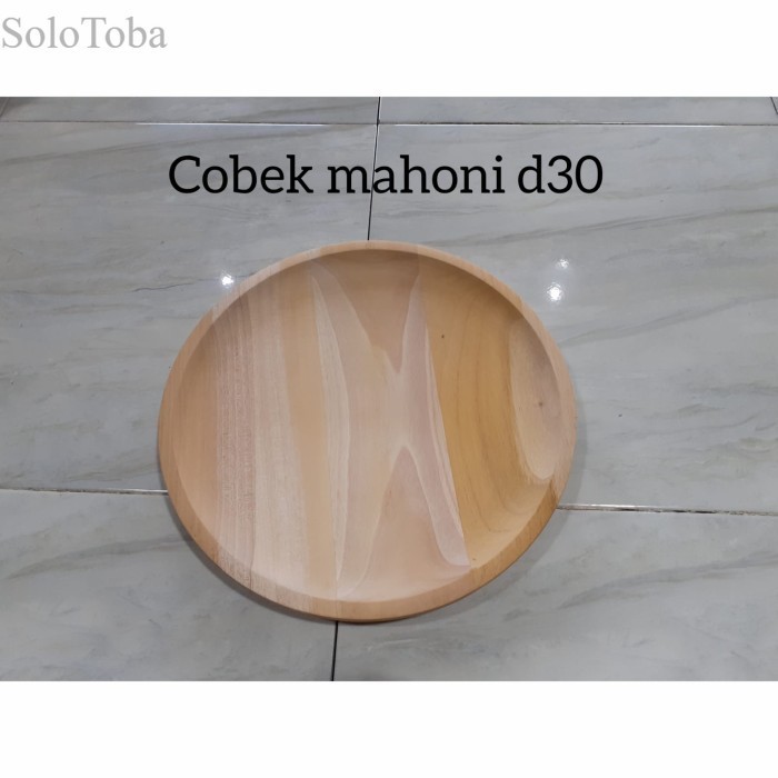 

Cobek Kayu D30 murah