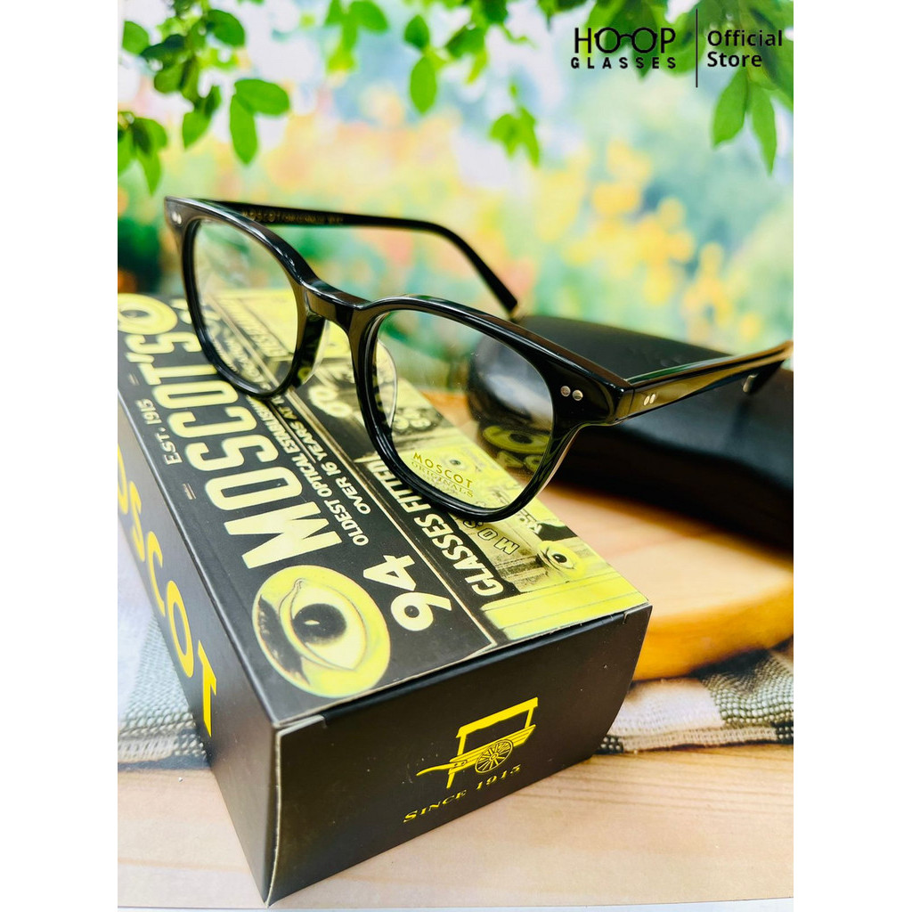 FRAME KACAMATA PRIA PHOTOCROMIC KACAMATA SUPER MINUS | MOSCOT LOREN