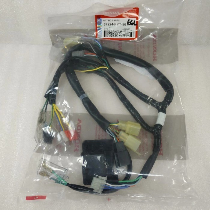 KABEL BODY SPIDOMETER ORIGINAL HONDA BEAT KARBU