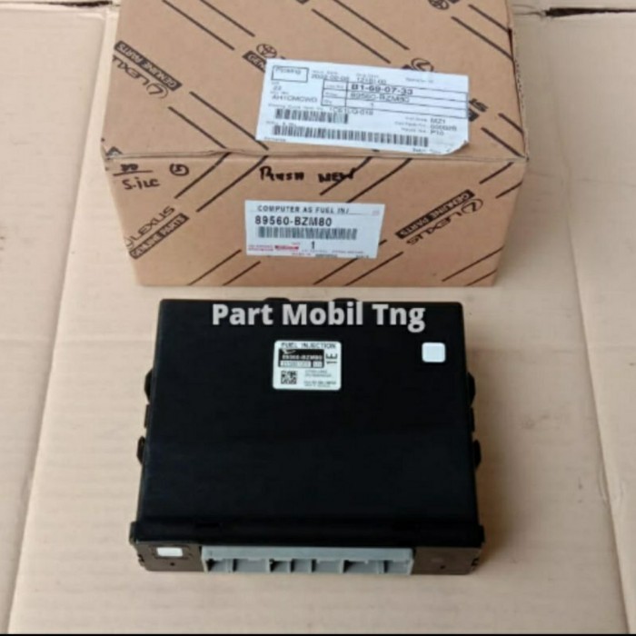 Ecu ecm komputer Toyota Rush 89560-BZM80