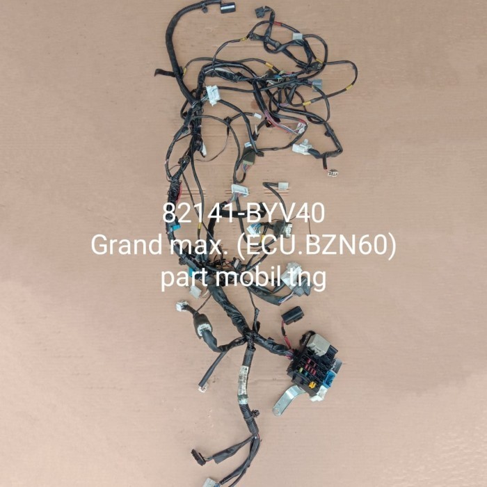 Wiring Harness / Kabel Body Daihatsu Granmax 82141-BYV40 (BZN60)