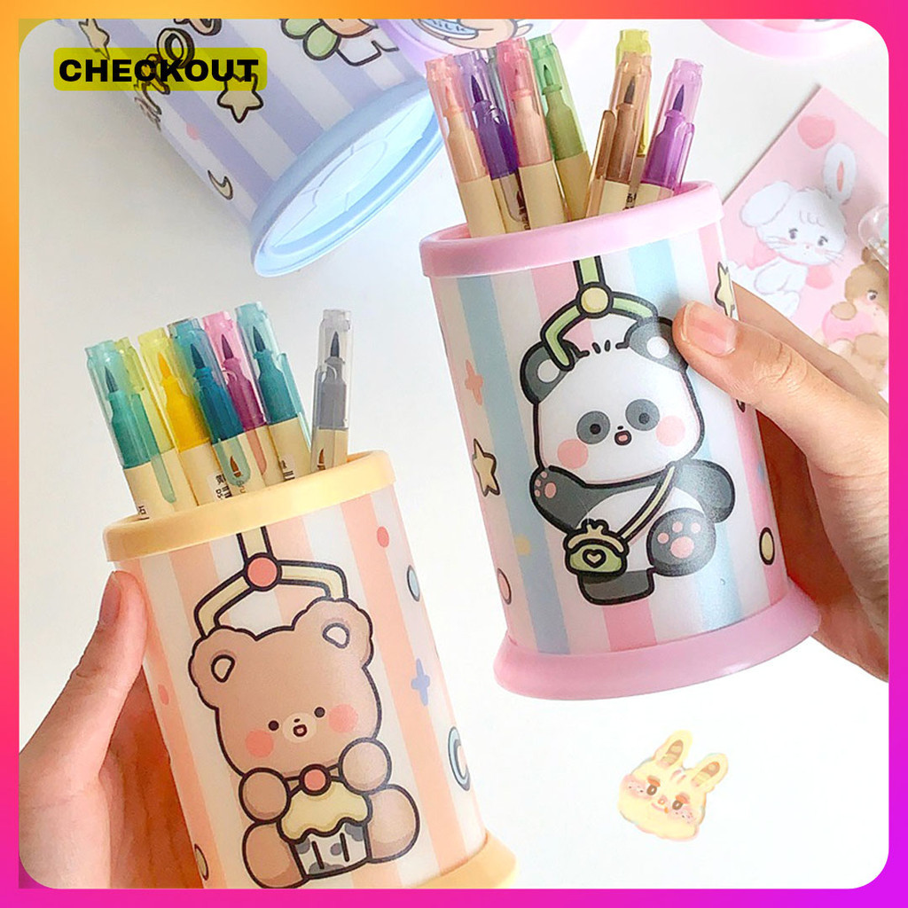 

ALINEA - KOTAK PENSIL MOTIF ANIMAL LUCU UNIK / TEMPAT PENSIL / KOTAK PULPEN / TEMPAT ALAT TULIS / TEMPAT PENSIL BULAT / TEMPAT PENSIL MULTIFUNGSI