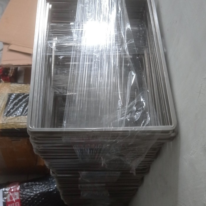 

PROMO!! -cetakan kue bingkai frem 40x30x0,5/bingkai frem