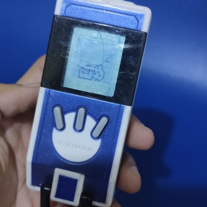 Digivice DataLink Gamon Ver Bandai (minus)