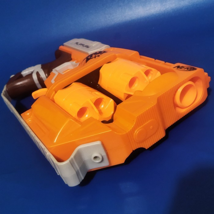 Nerf FlipFury bekas