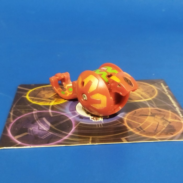 Bakugan Pyrus Serpenoid 2nd SegaToys