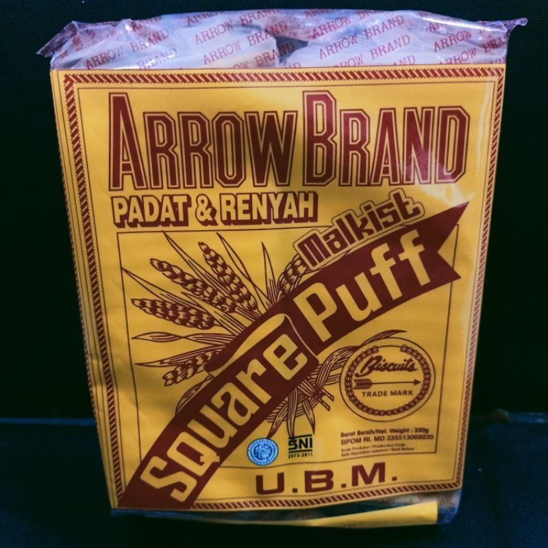 

Arrow Brand malkist 350gr