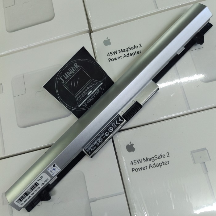 Baterai Ori Laptop HP (RO04) ProBook 430-G3 440-G3 HSTNN-PB6P