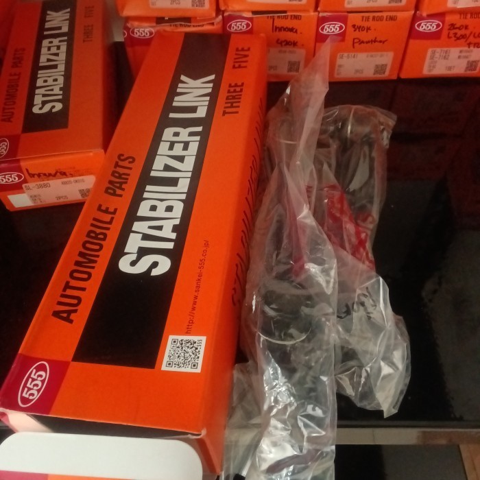 Stabilizer Link Avanza 555 jpn