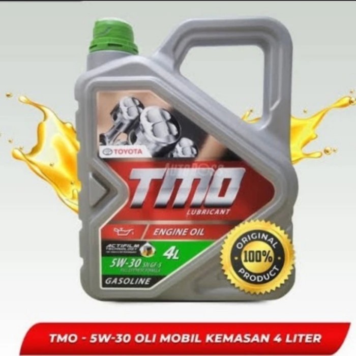 oli tmo 5w 30