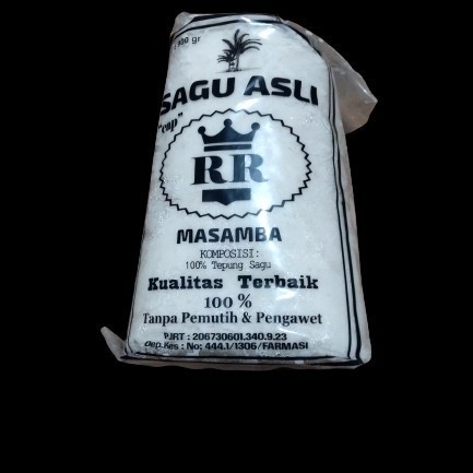 

Sagu Asli Masamba Kapurung