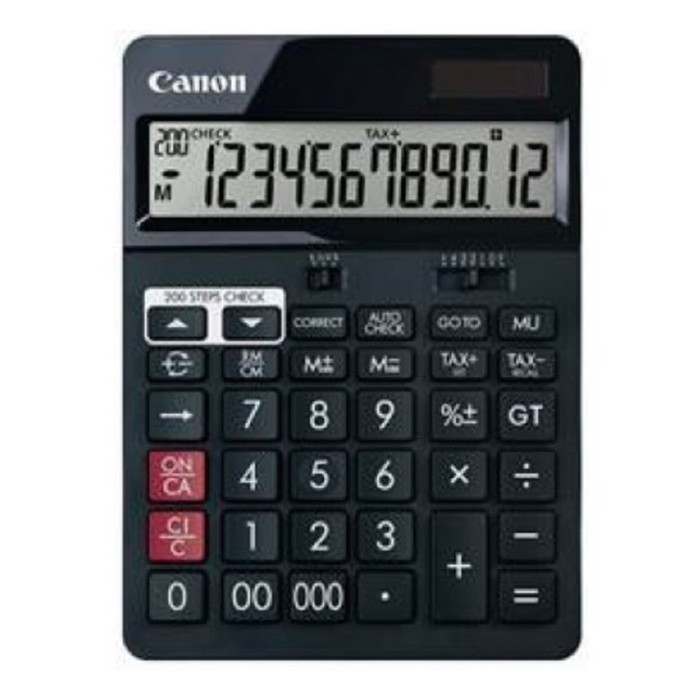 

Canon Kalkulator Calculator AS-2288R HB